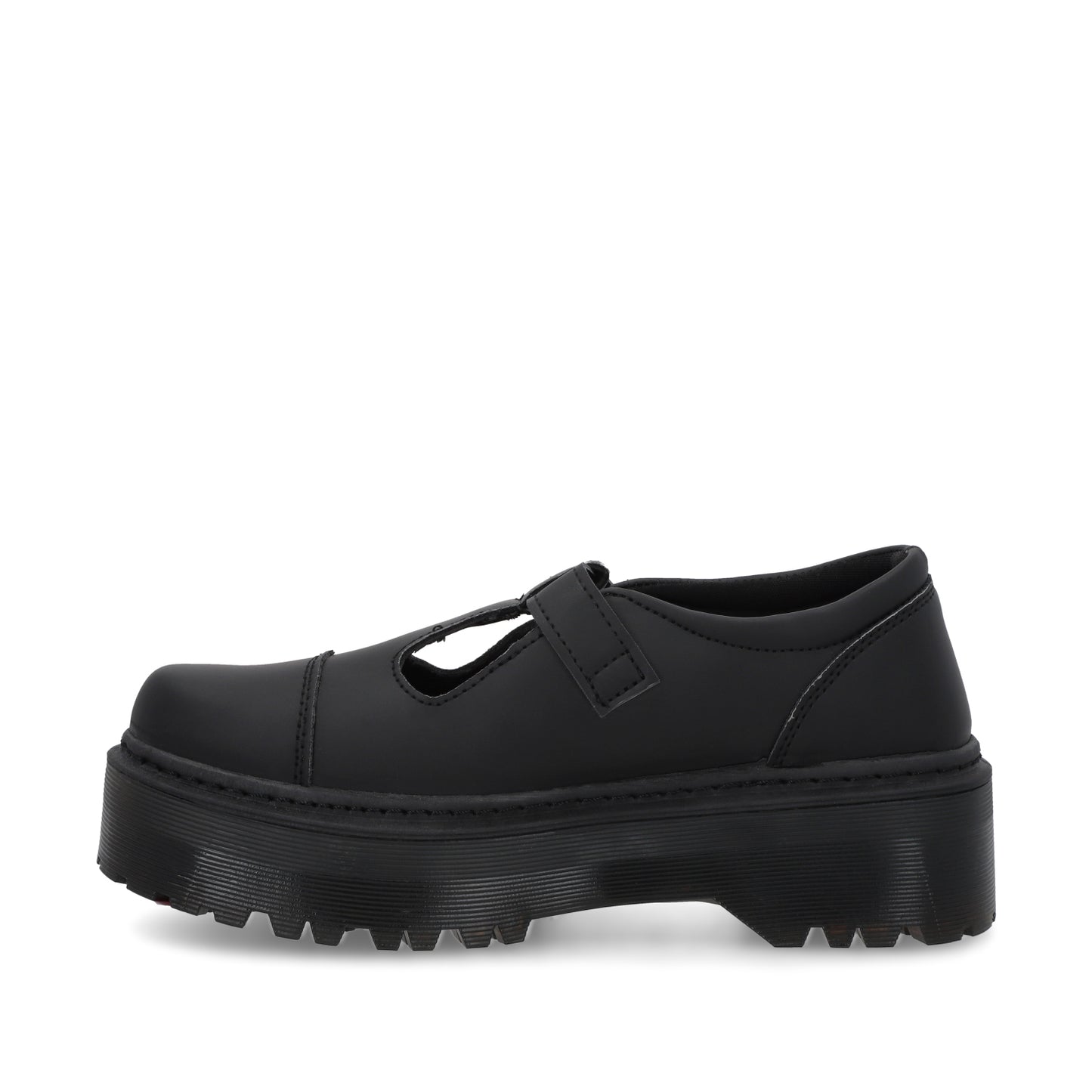 Zapato Negro Mujer C5919