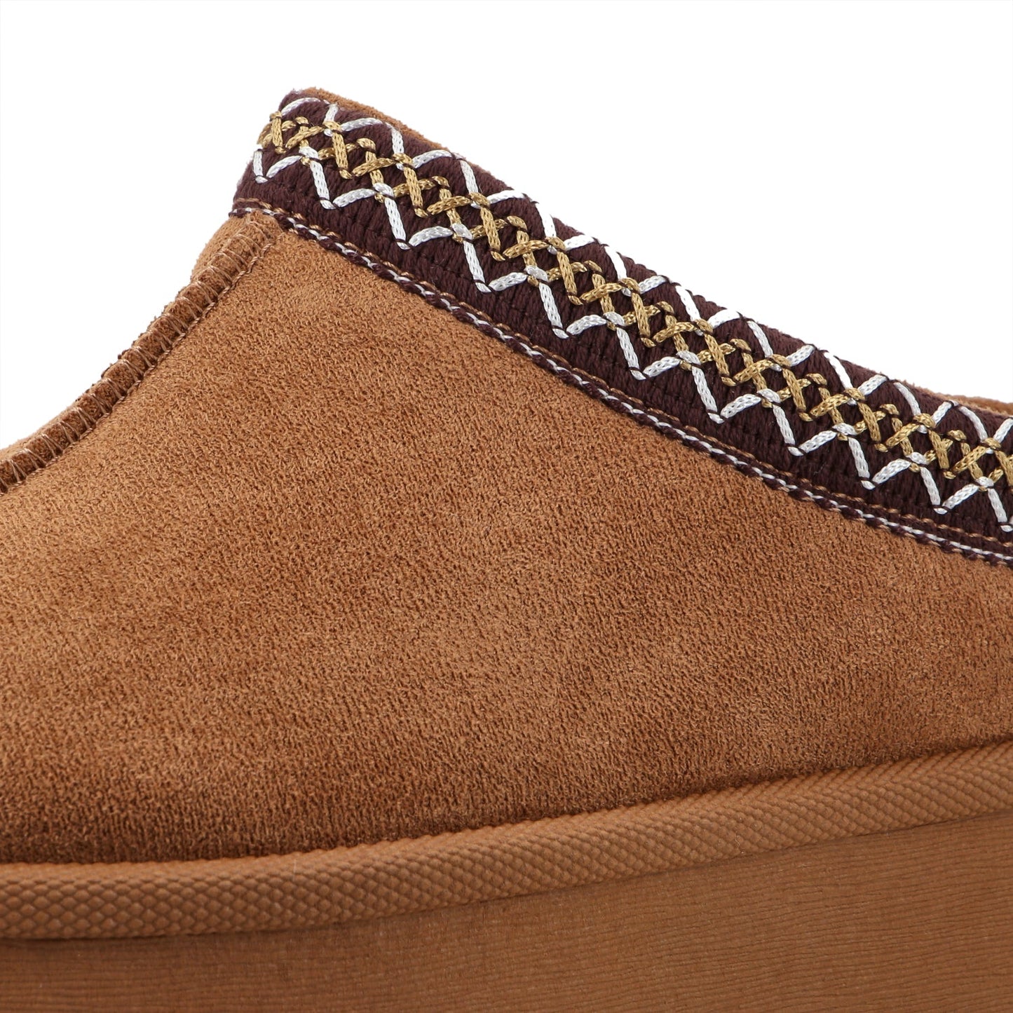 PANTUFLA BEIGE 48112