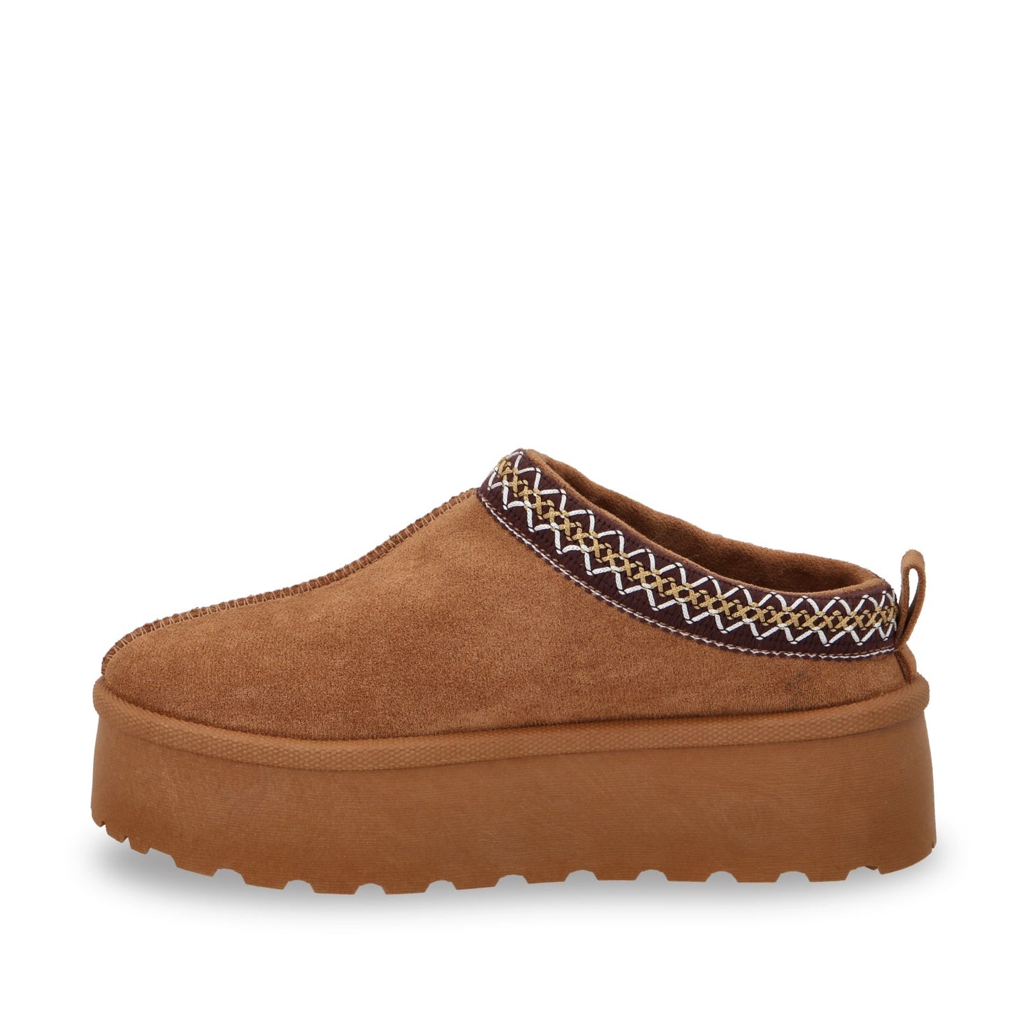 PANTUFLA BEIGE 48112