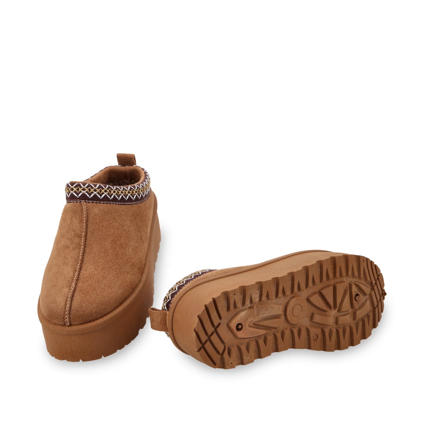 PANTUFLA BEIGE 48112