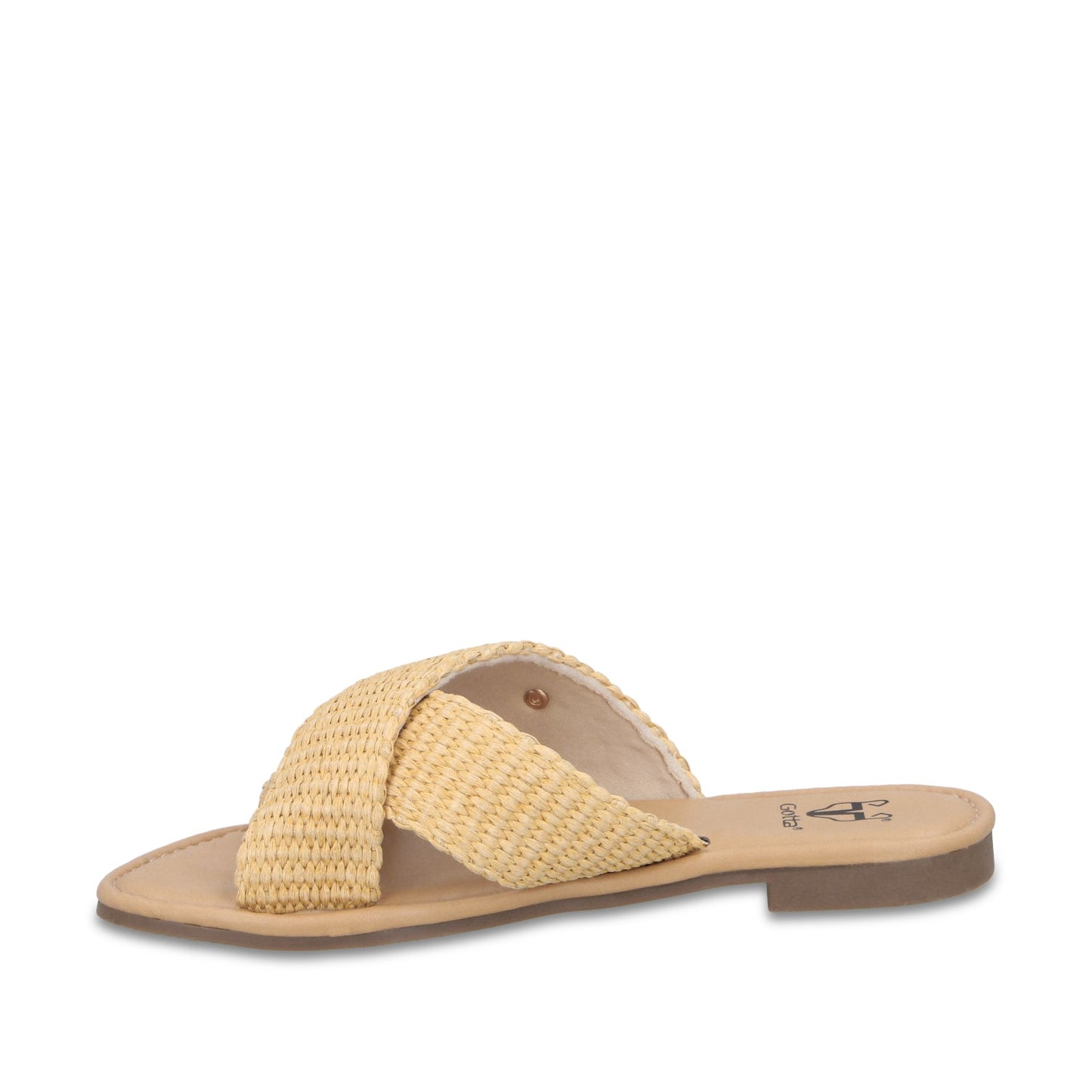 Sandalia Beige Mujer 64120 - Gotta Mexico