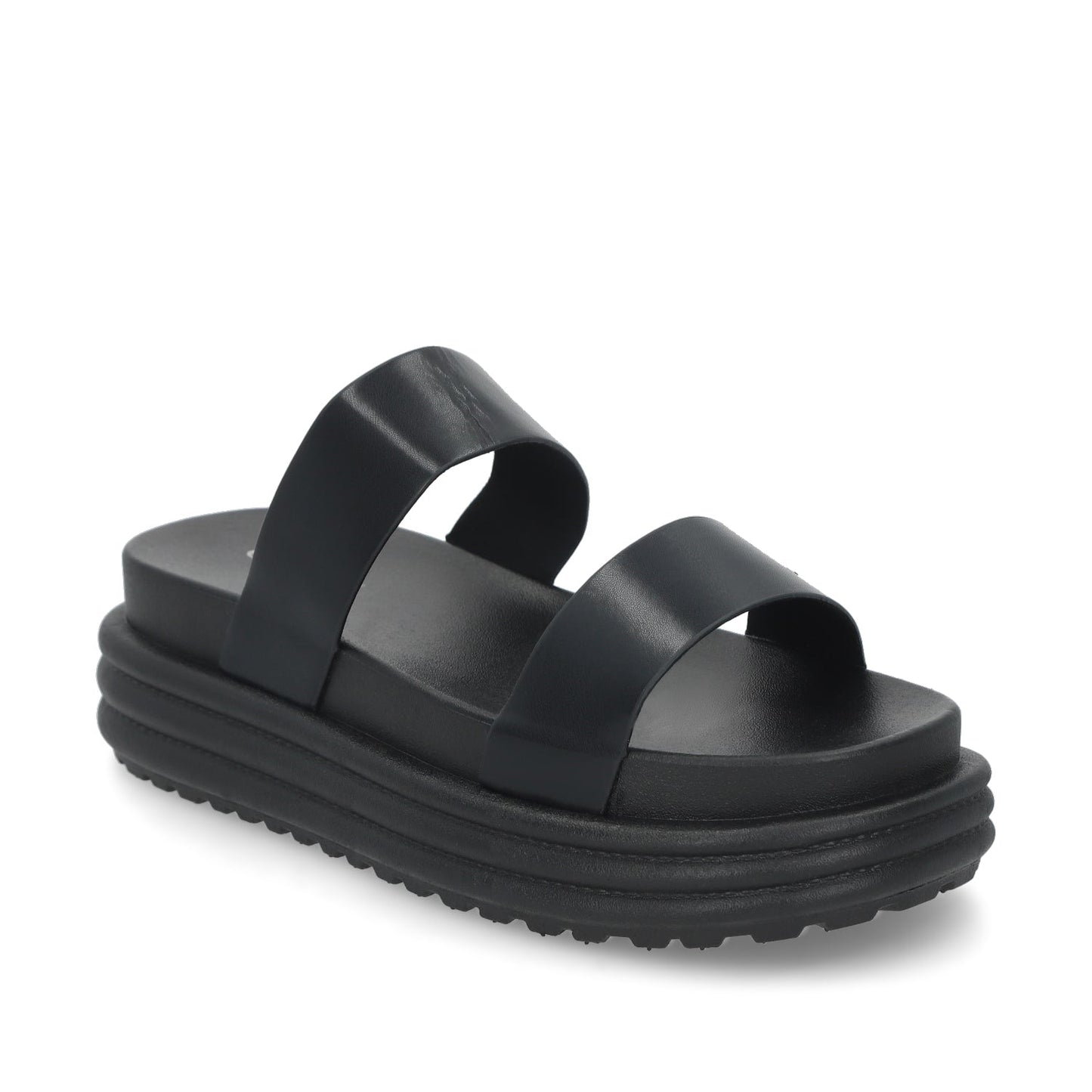 Sandalia Negra Mujer 42021 - Gotta Mexico