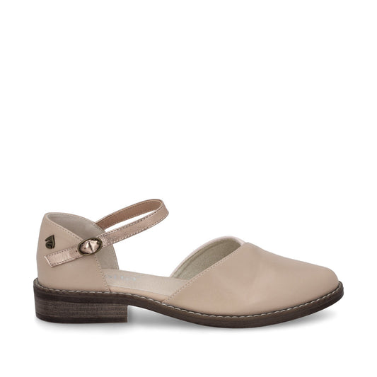 Sandalia Nude Mujer 17578