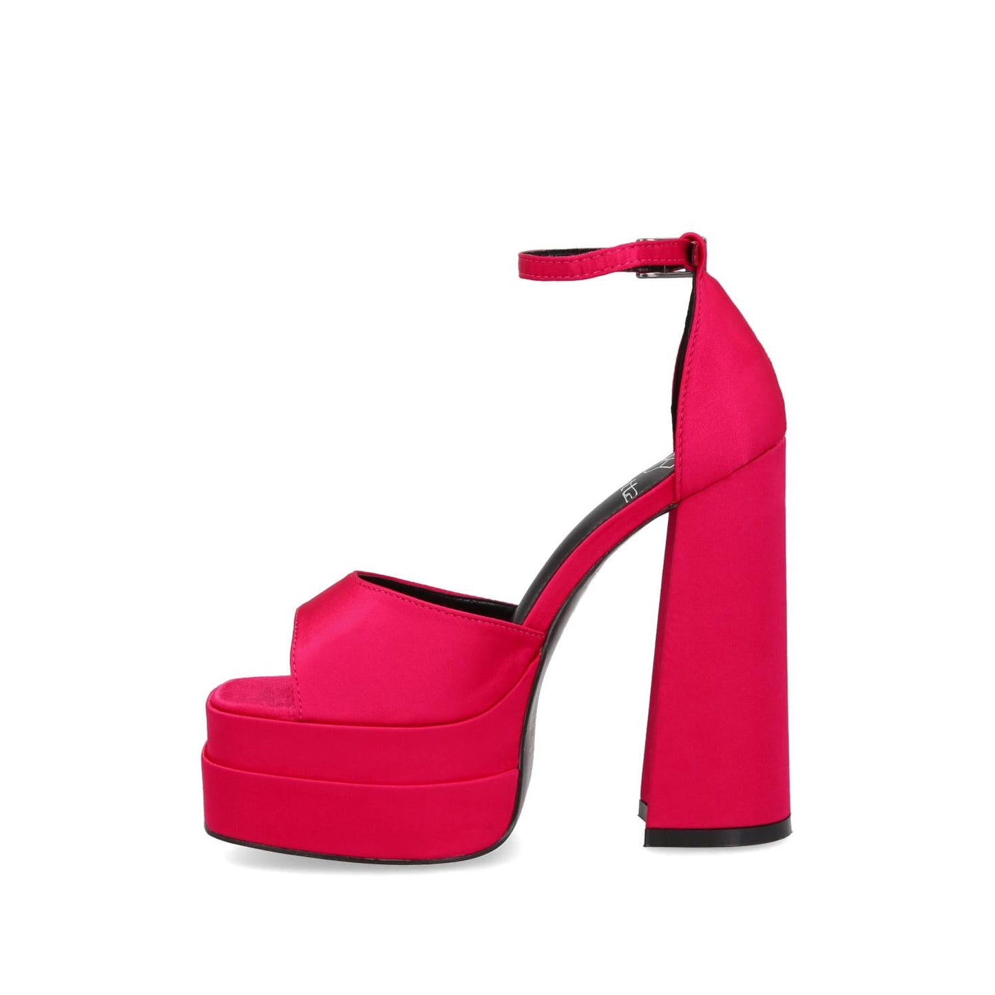 Sandalia Plataforma Fucsia Mujer 25911 - Gotta Mexico