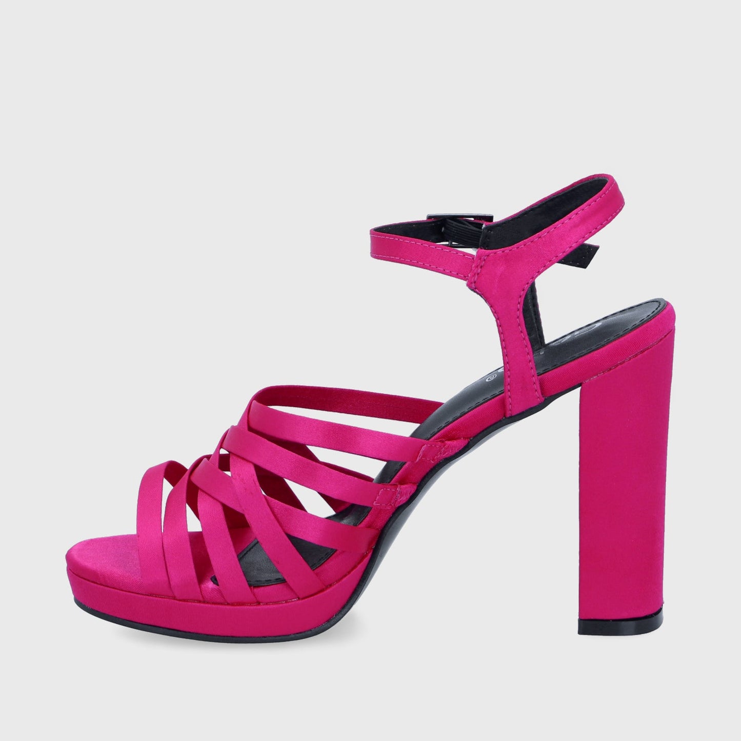 Sandalia Satin Fucsia Mujer 15837 - Gotta Mexico