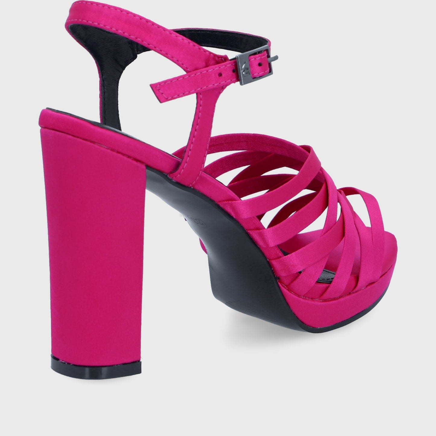 Sandalia Satin Fucsia Mujer 15837 - Gotta Mexico
