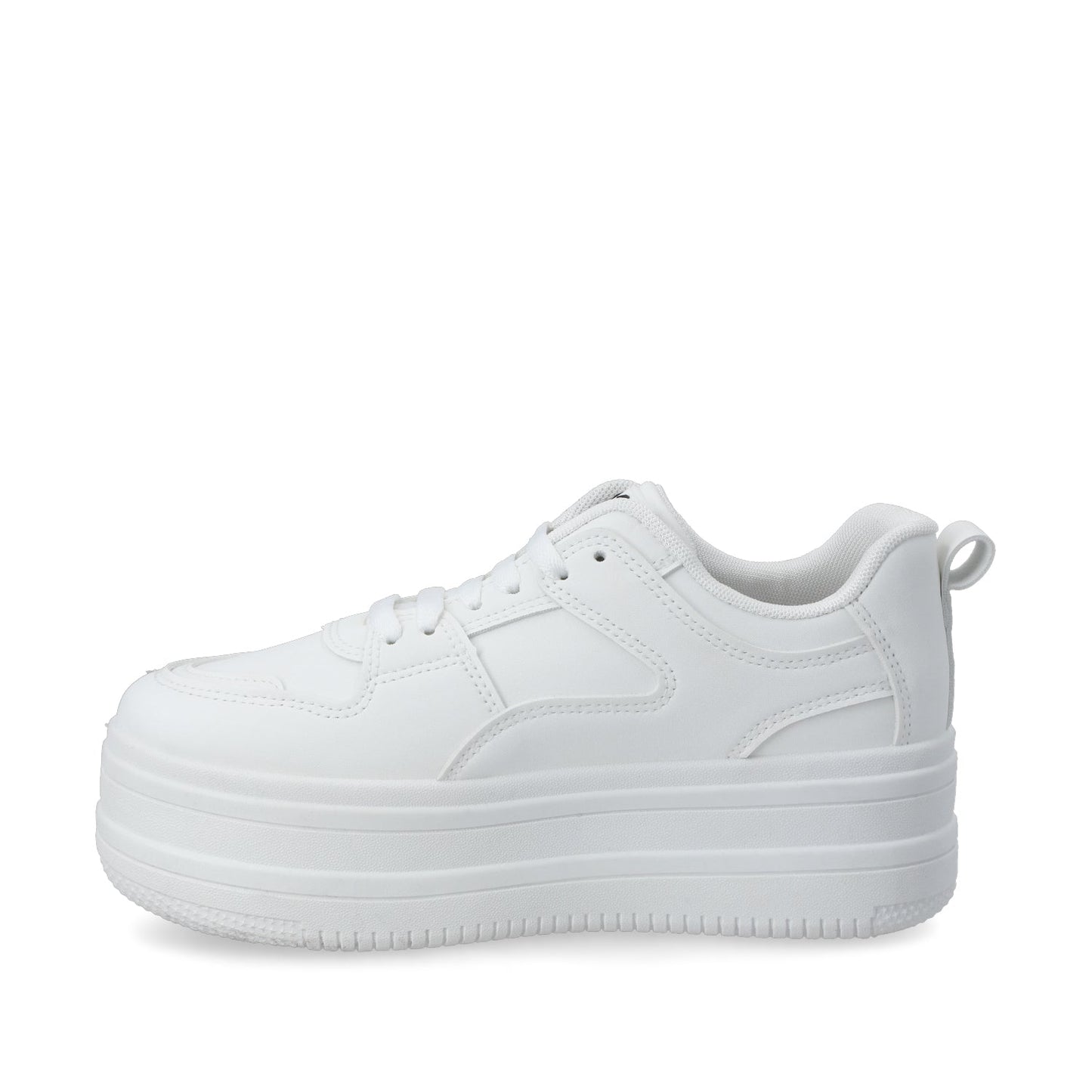 Tenis Blanco Mujer 38562