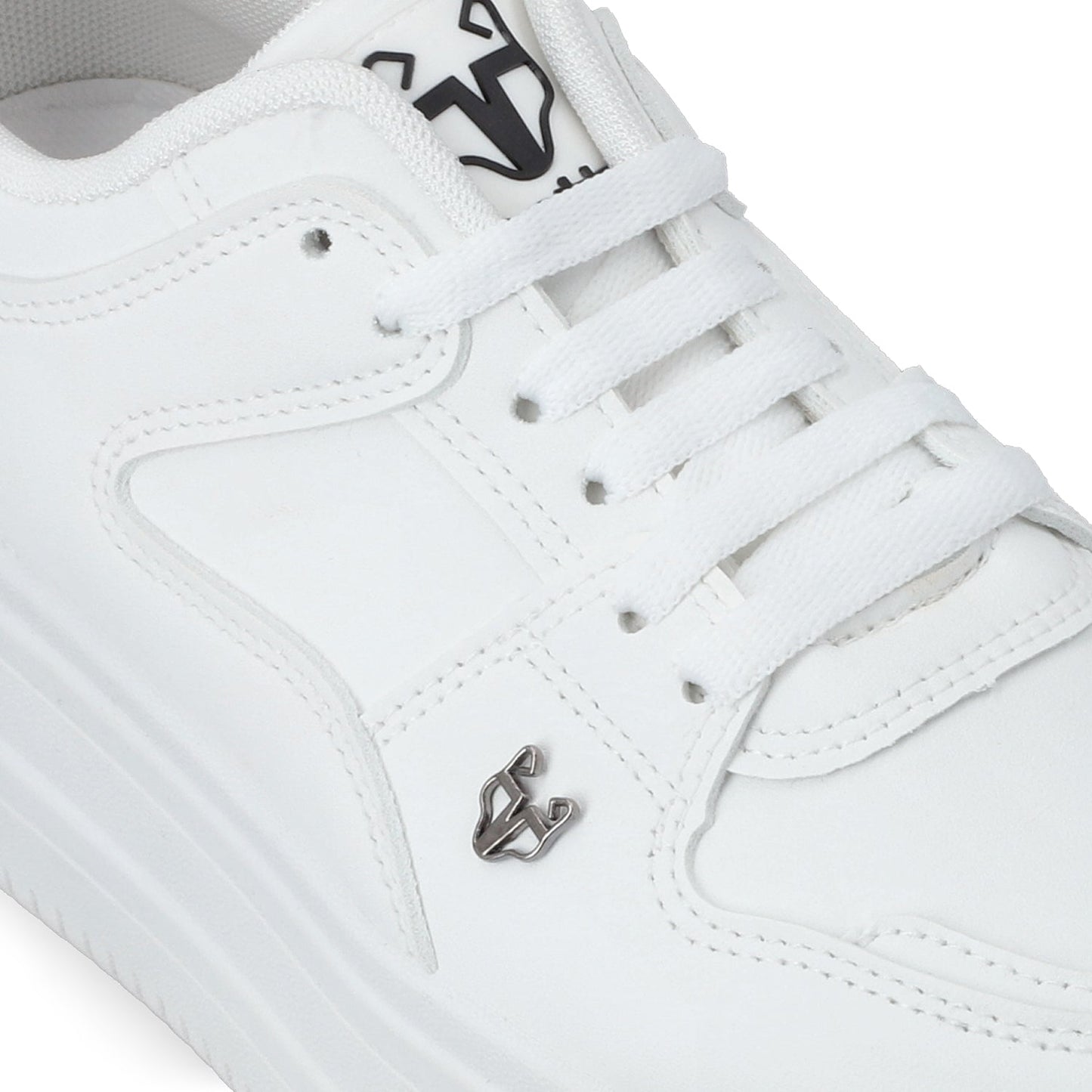 Tenis Blanco Mujer 38562