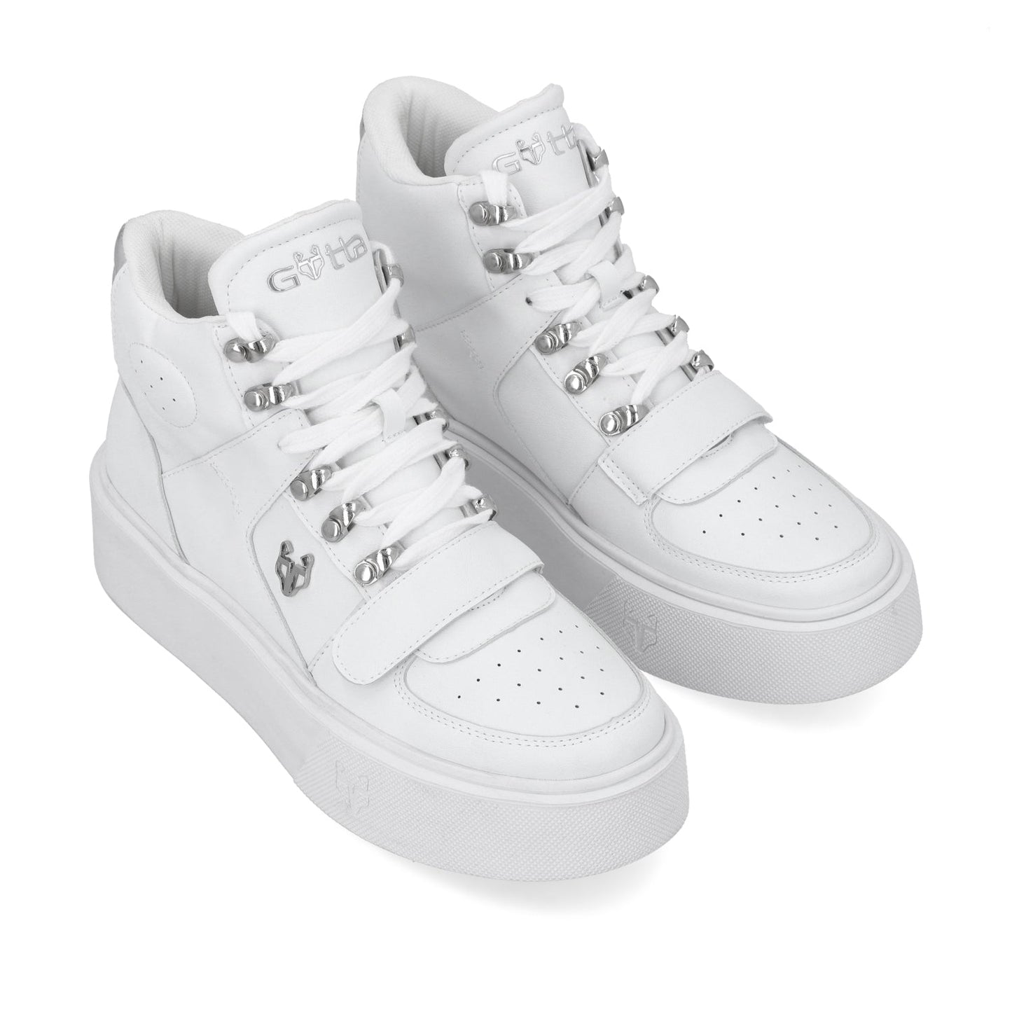 Tenis Blanco Mujer 43043