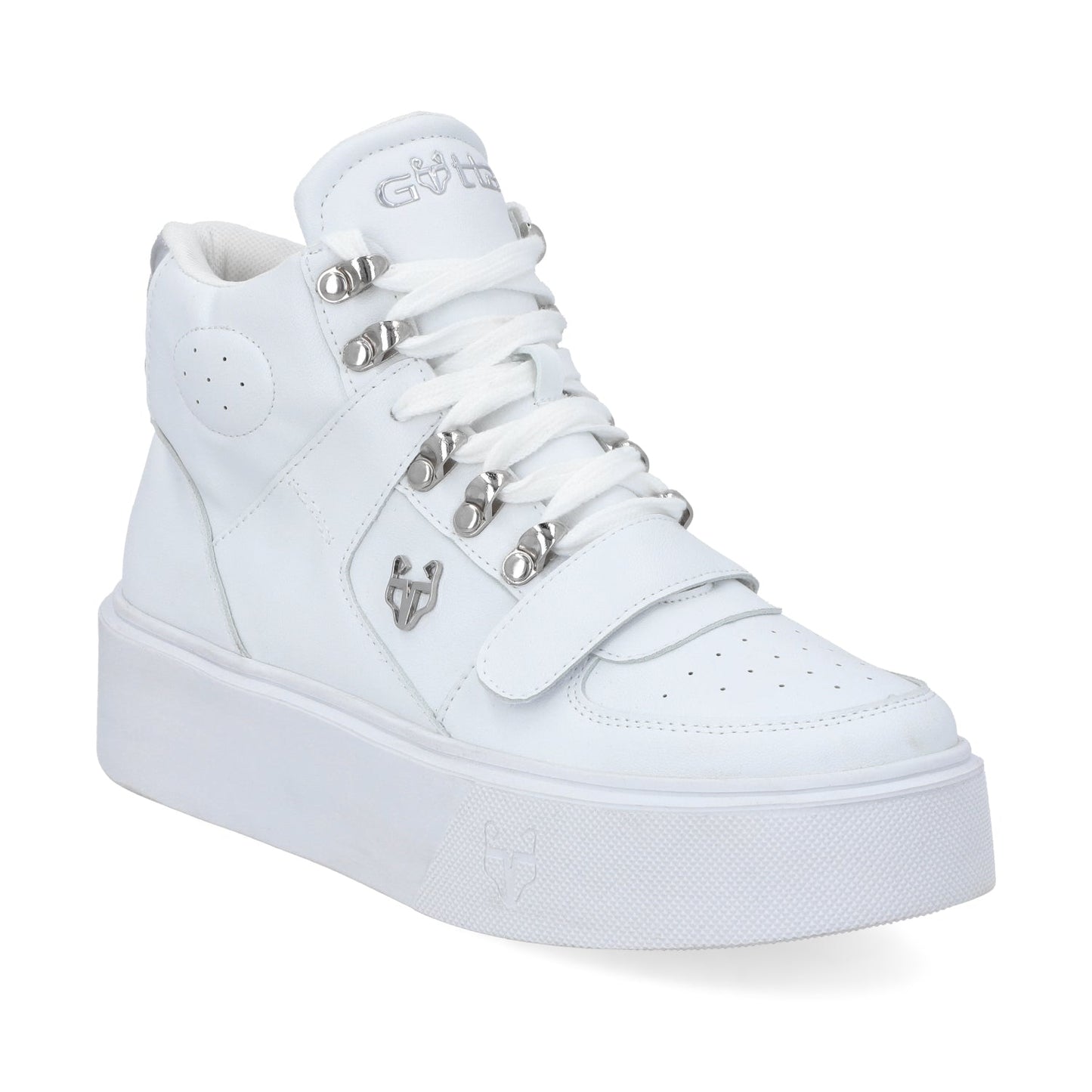 Tenis Blanco Mujer 43043