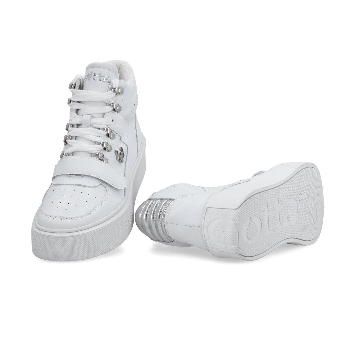 Tenis Blanco Mujer 43043