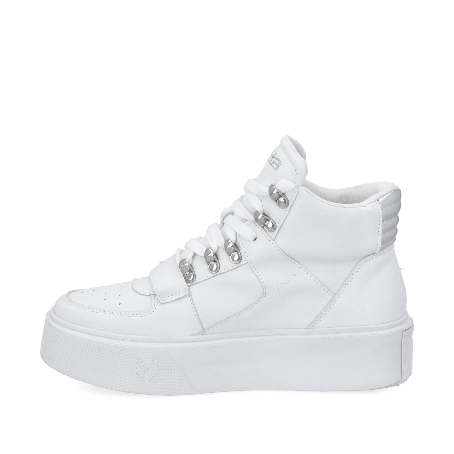Tenis Blanco Mujer 43043