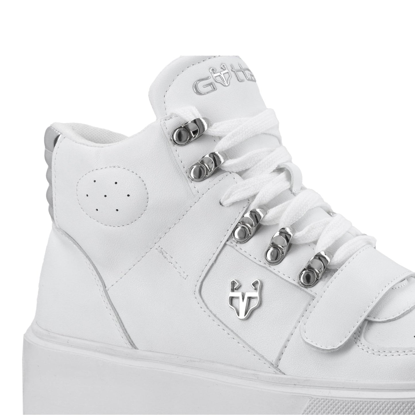 Tenis Blanco Mujer 43043