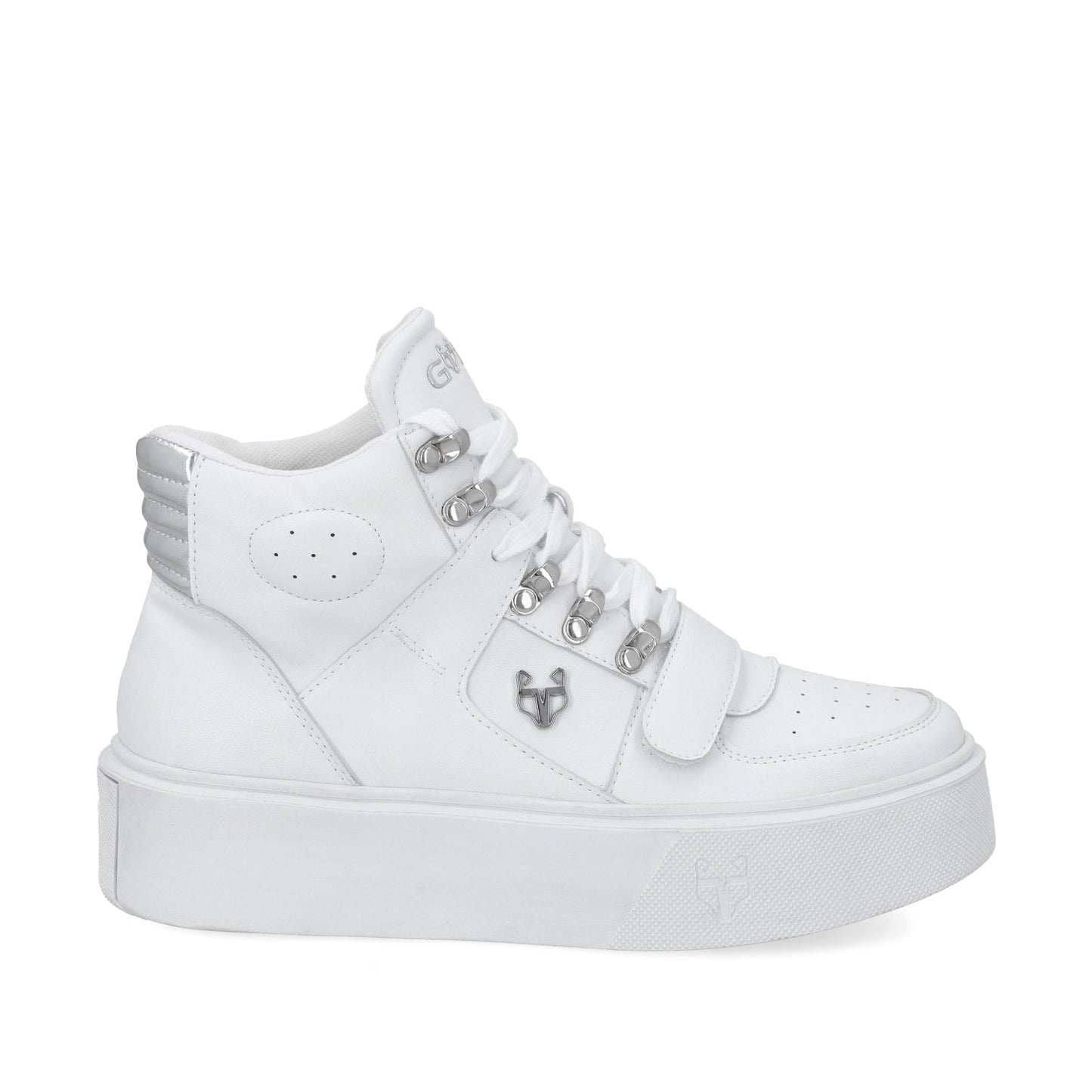 Tenis Blanco Mujer 43043