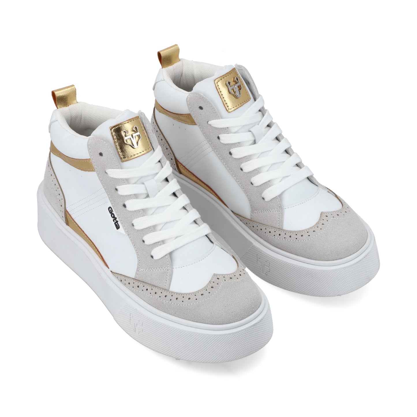 Tenis Blanco Mujer 43044