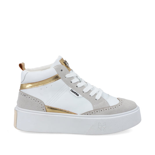 Tenis Blanco Mujer 43044