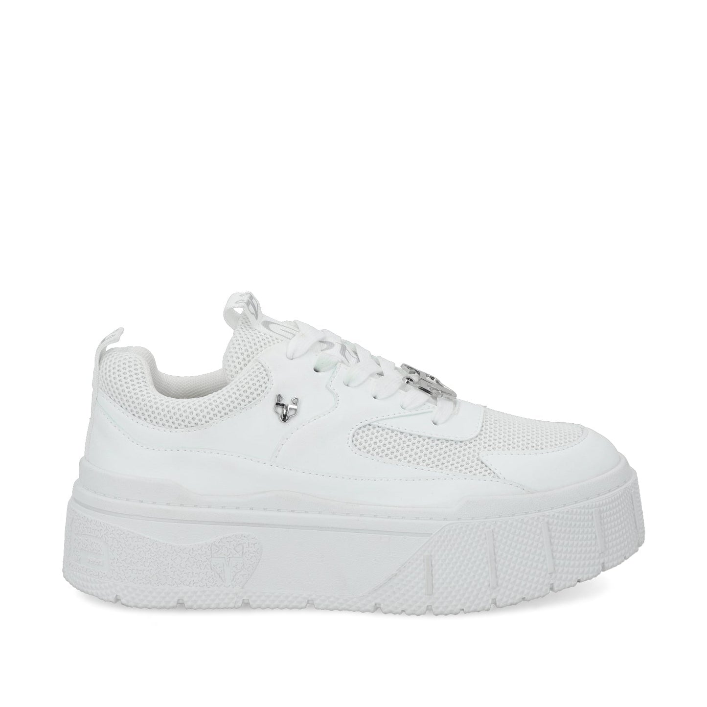 Tenis Blanco Mujer 43052