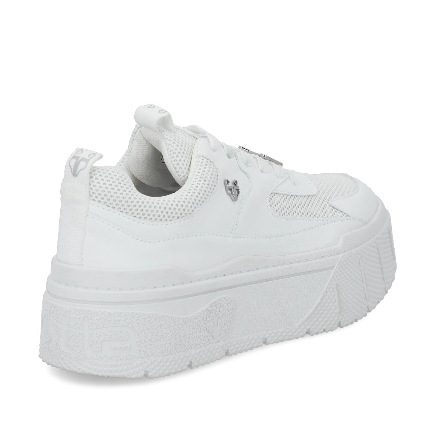 Tenis Blanco Mujer 43052