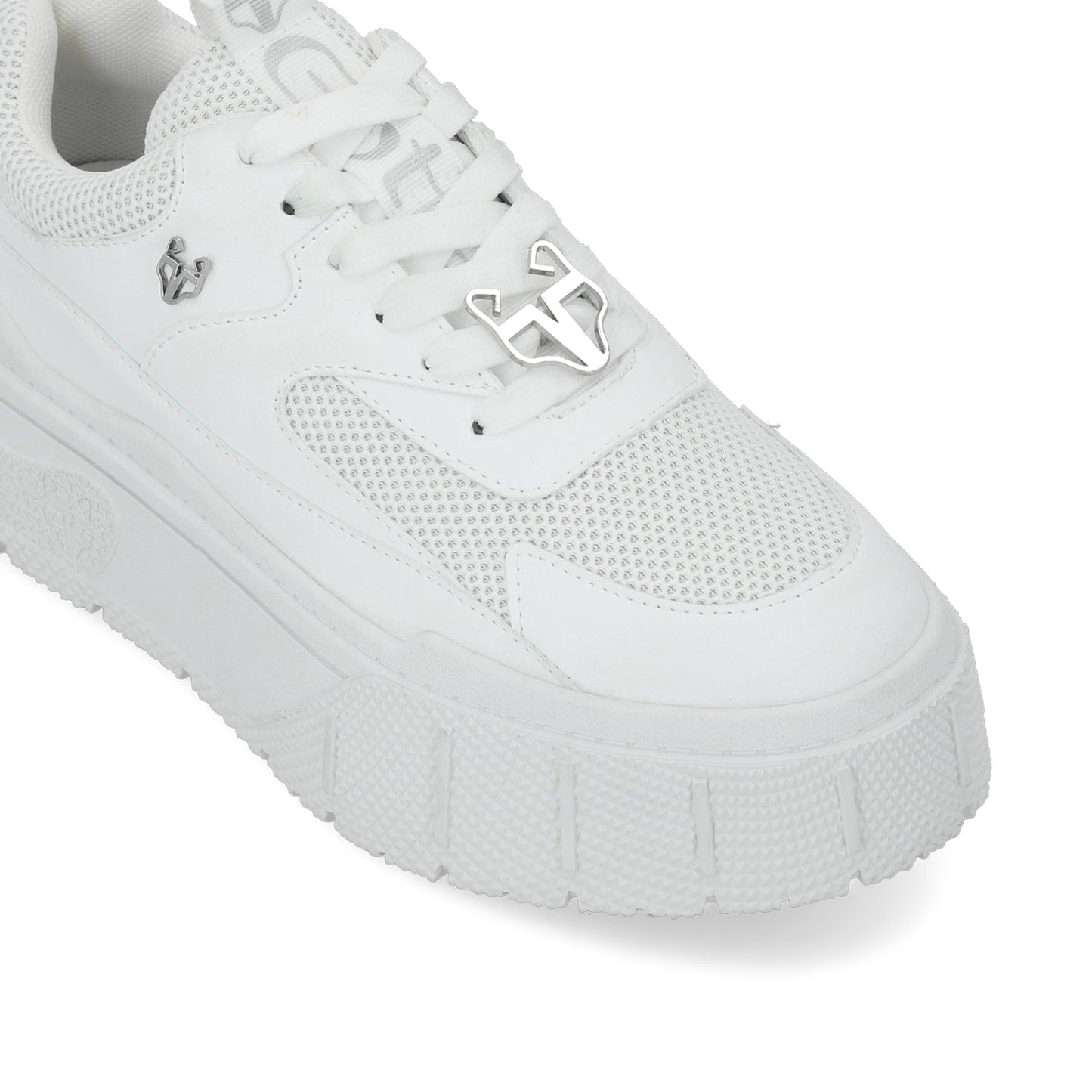 Tenis Blanco Mujer 43052