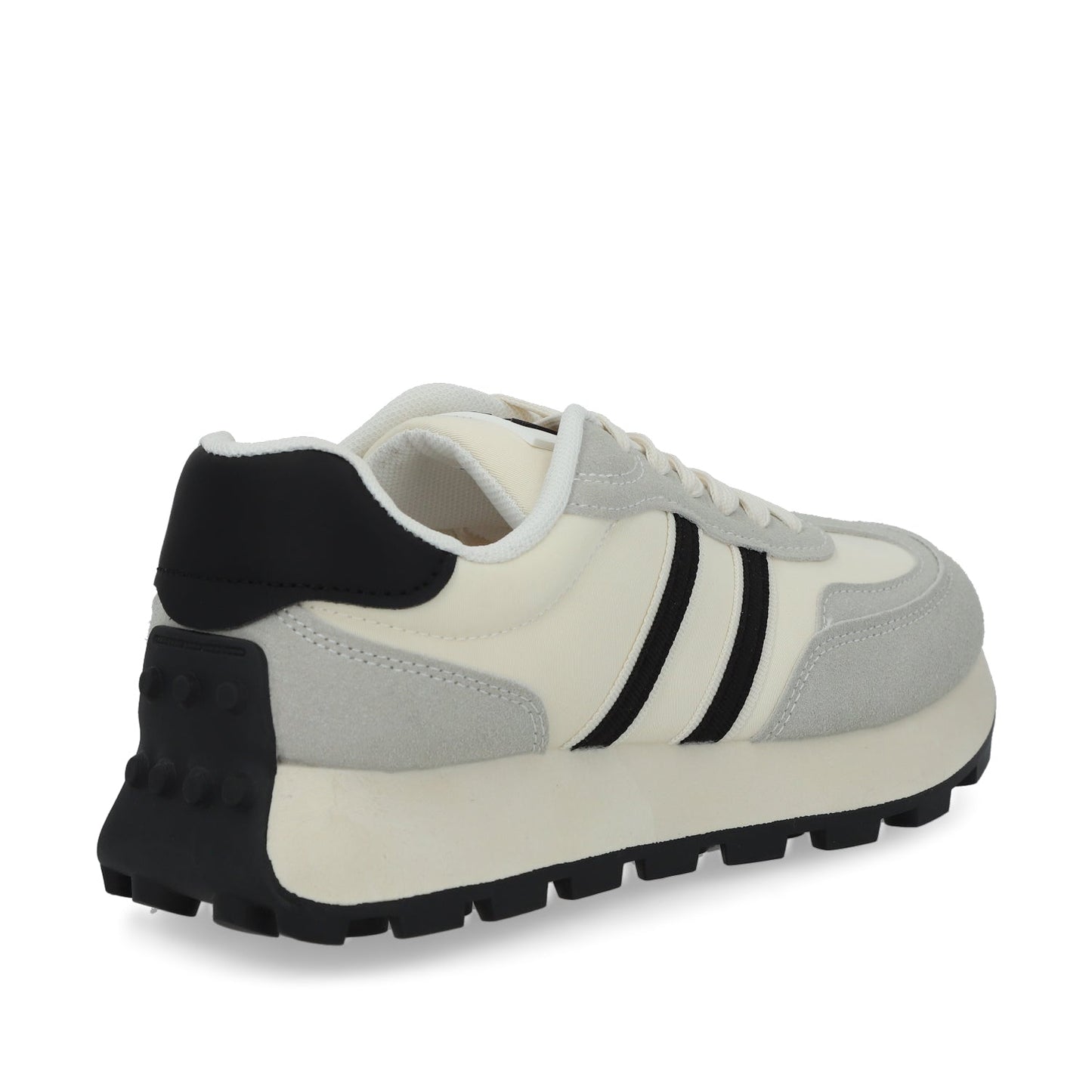 Tenis Blanco Mujer 48011