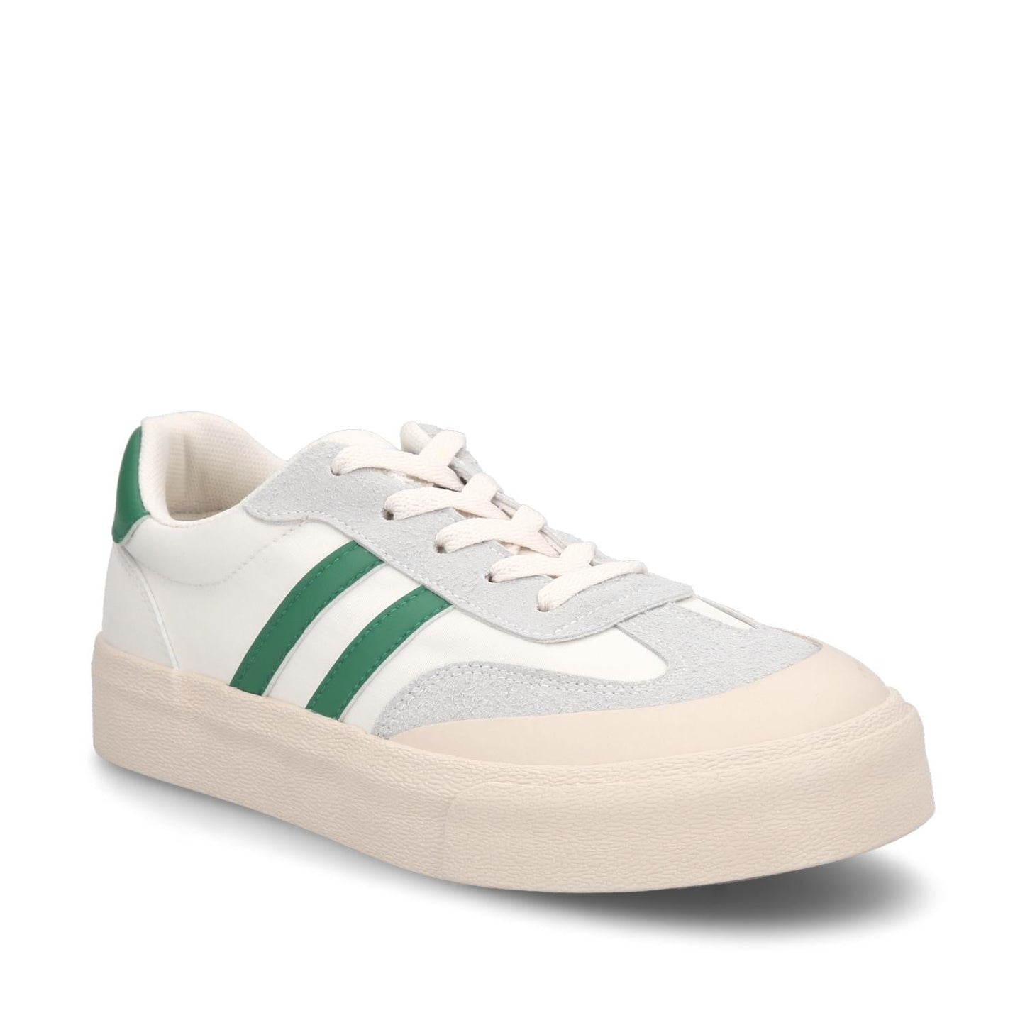 Tenis Crema Mujer 38540