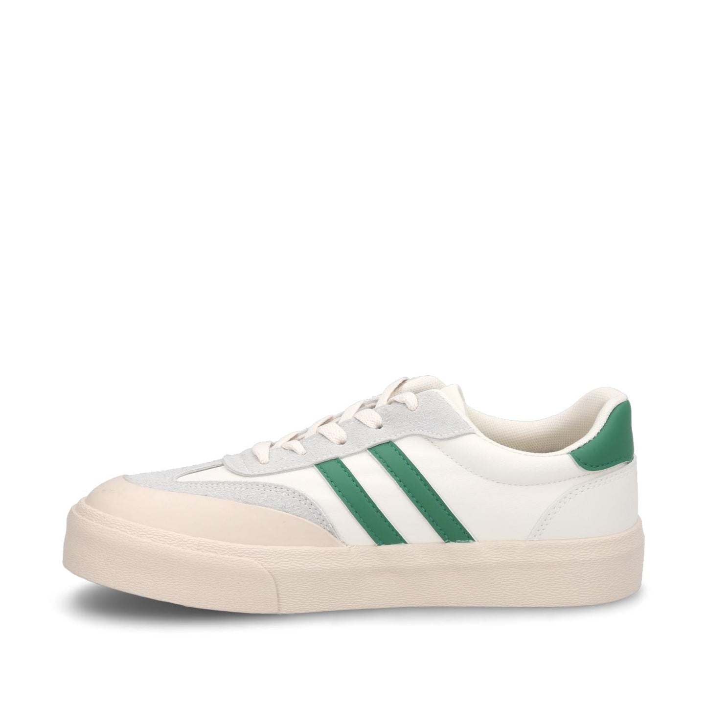 Tenis Crema Mujer 38540
