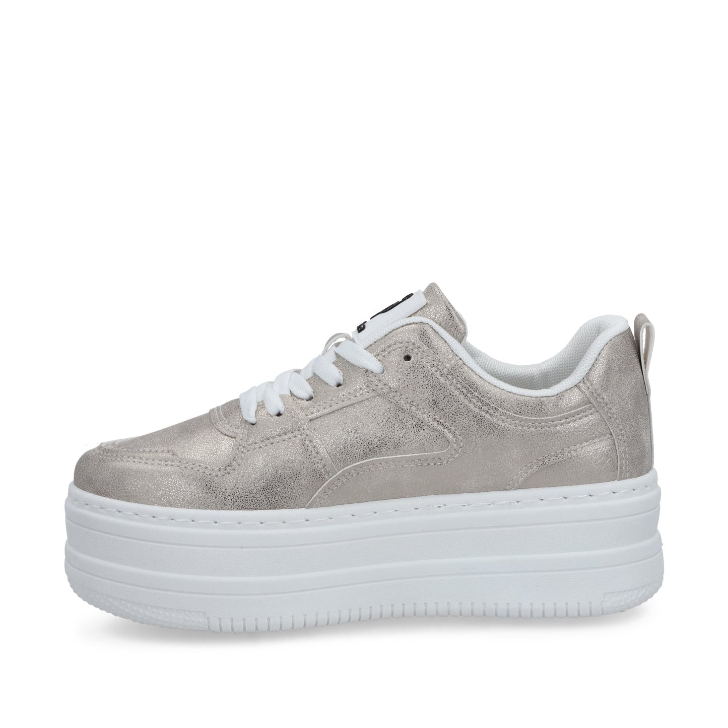 Tenis Dorada Mujer 38562