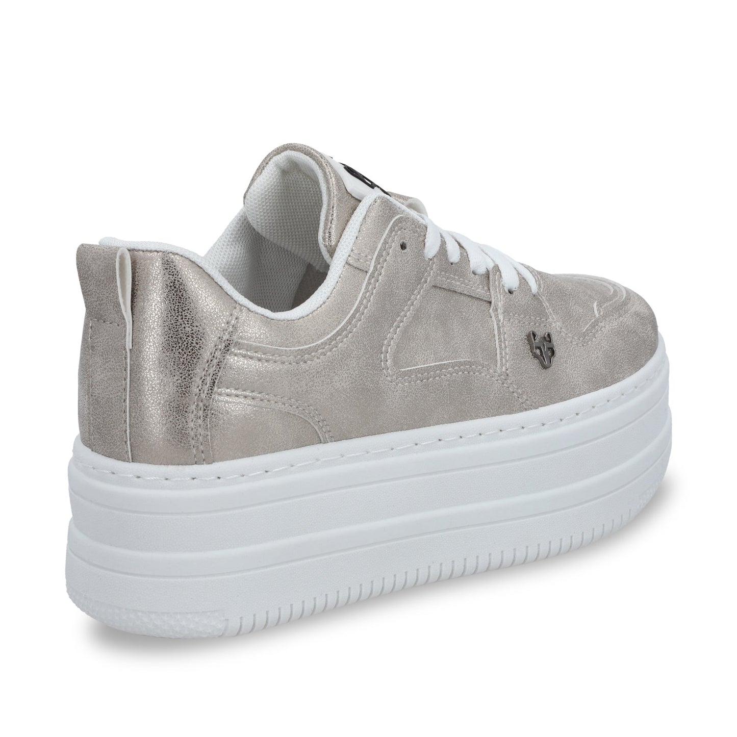 Tenis Dorada Mujer 38562