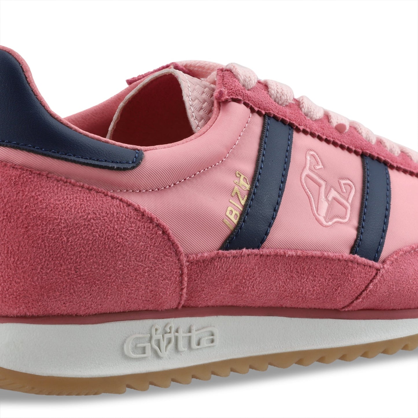 Tenis Ibiza Rosa Mujer 53770
