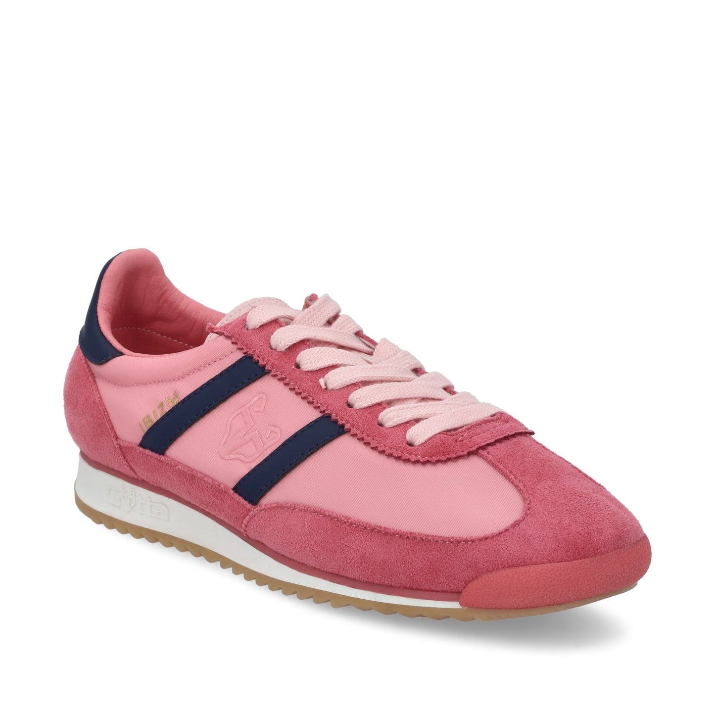 Tenis Ibiza Rosa Mujer 53770