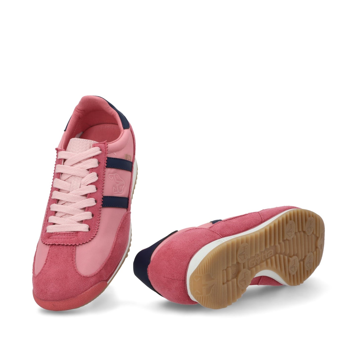 Tenis Ibiza Rosa Mujer 53770