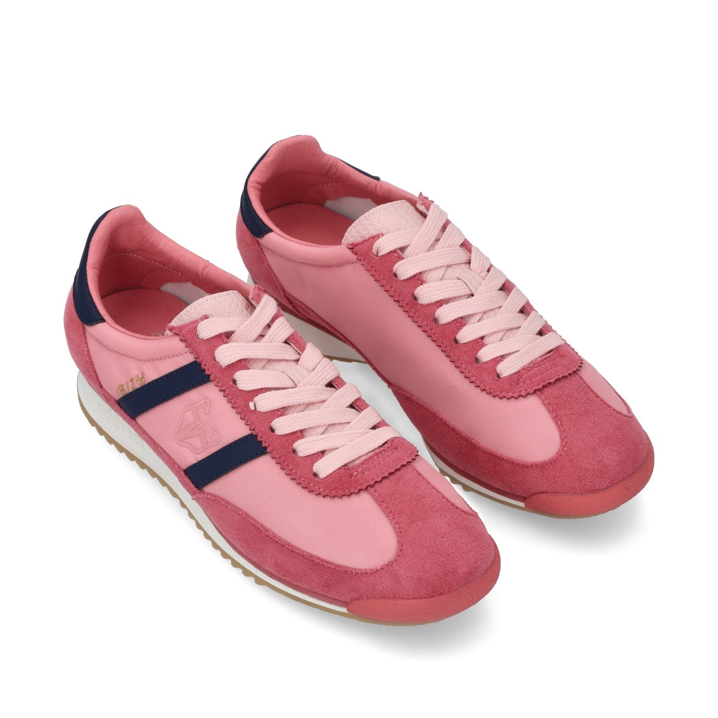 Tenis Ibiza Rosa Mujer 53770