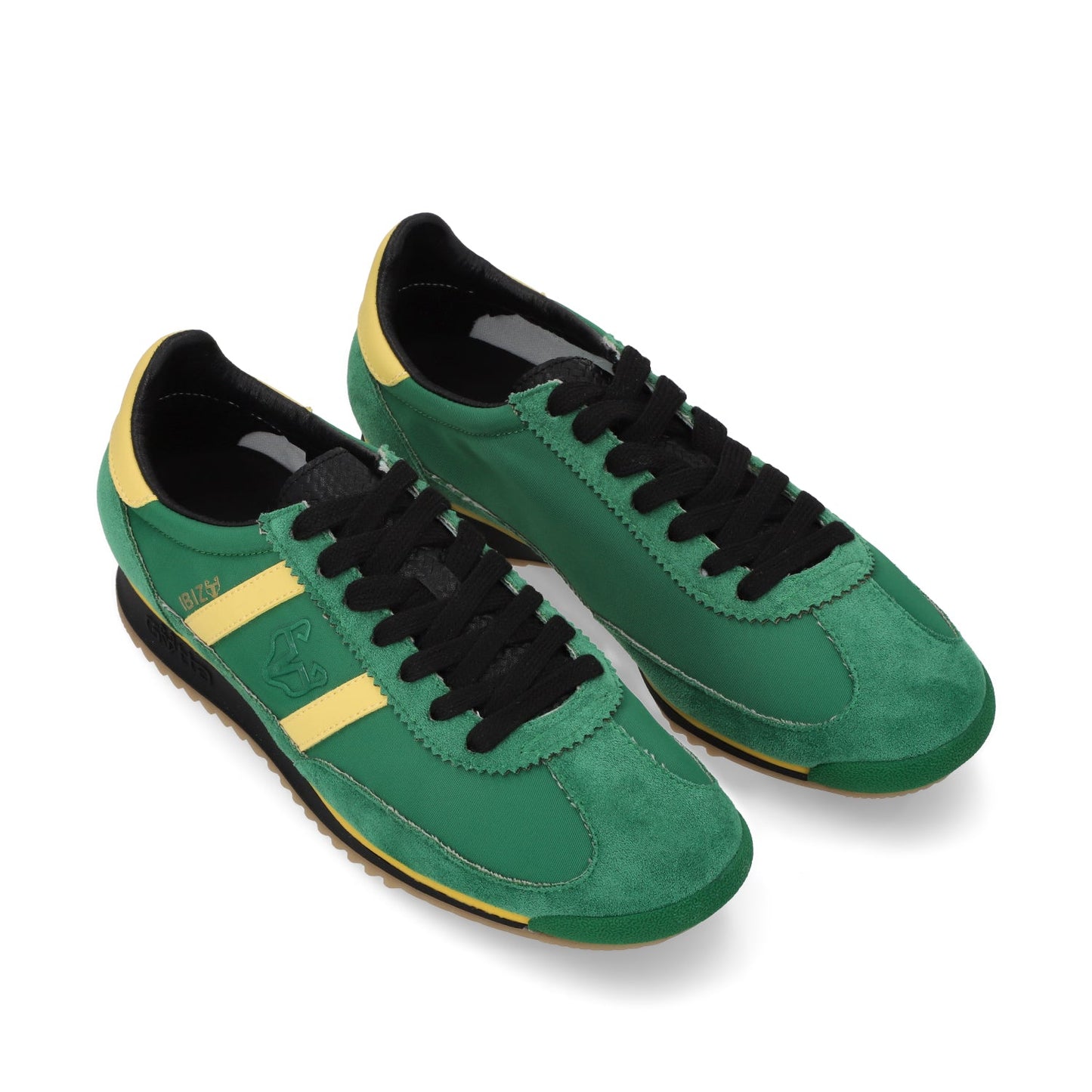 Tenis Ibiza Verde Mujer 53770