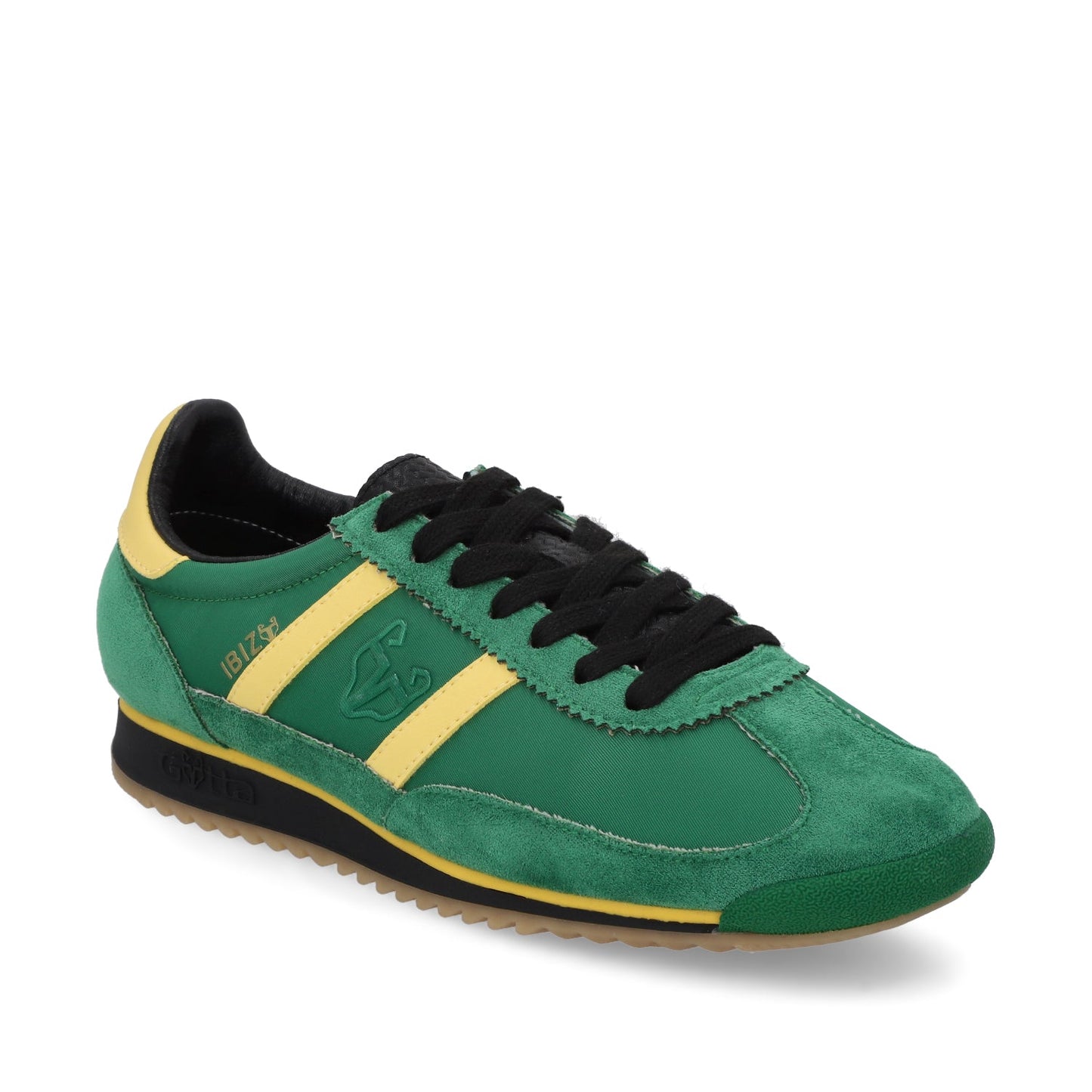Tenis Ibiza Verde Mujer 53770