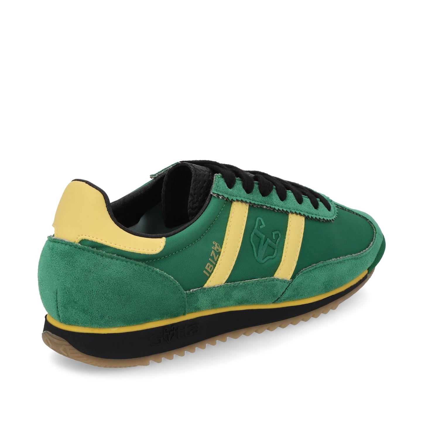 Tenis Ibiza Verde Mujer 53770
