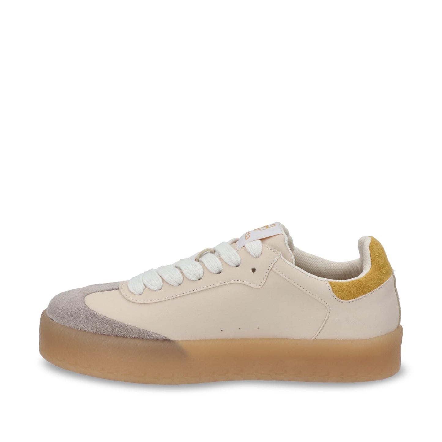 Tenis Milan Beige Mujer 53740