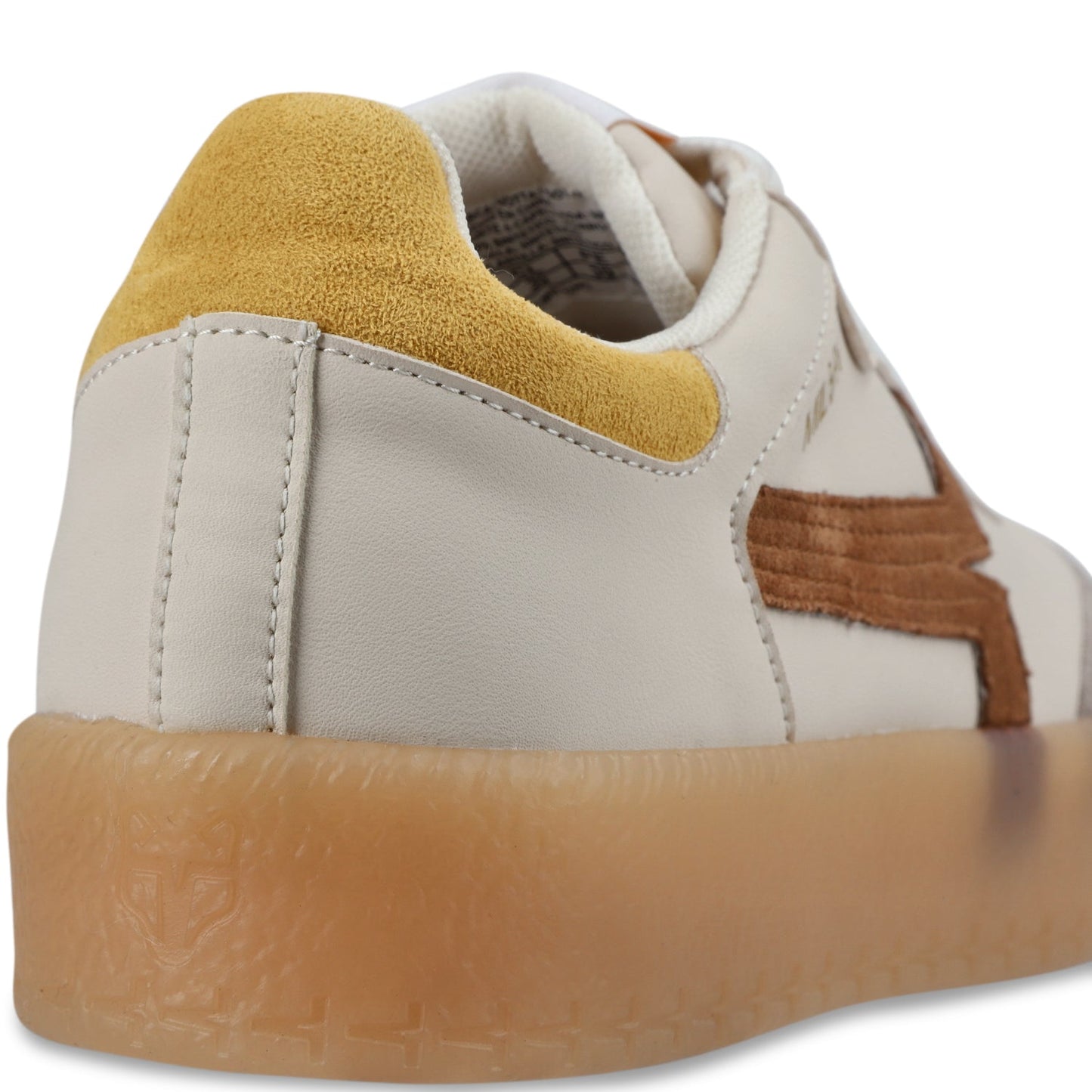 Tenis Milan Beige Mujer 53740