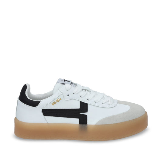 Tenis Milan Blanco Mujer 53740