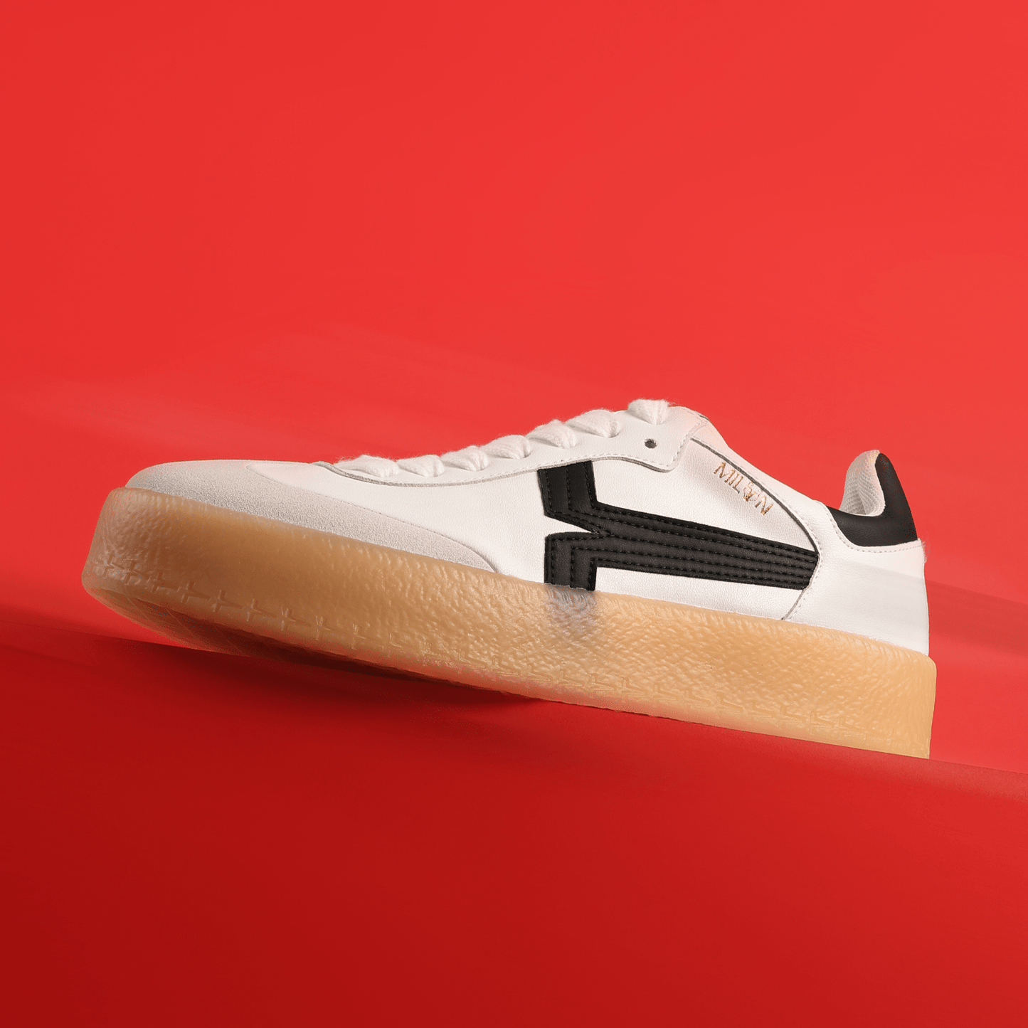 Tenis Milan Blanco Mujer 53740
