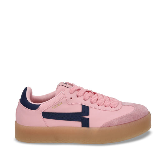 Tenis Milan Rosado Mujer 53740