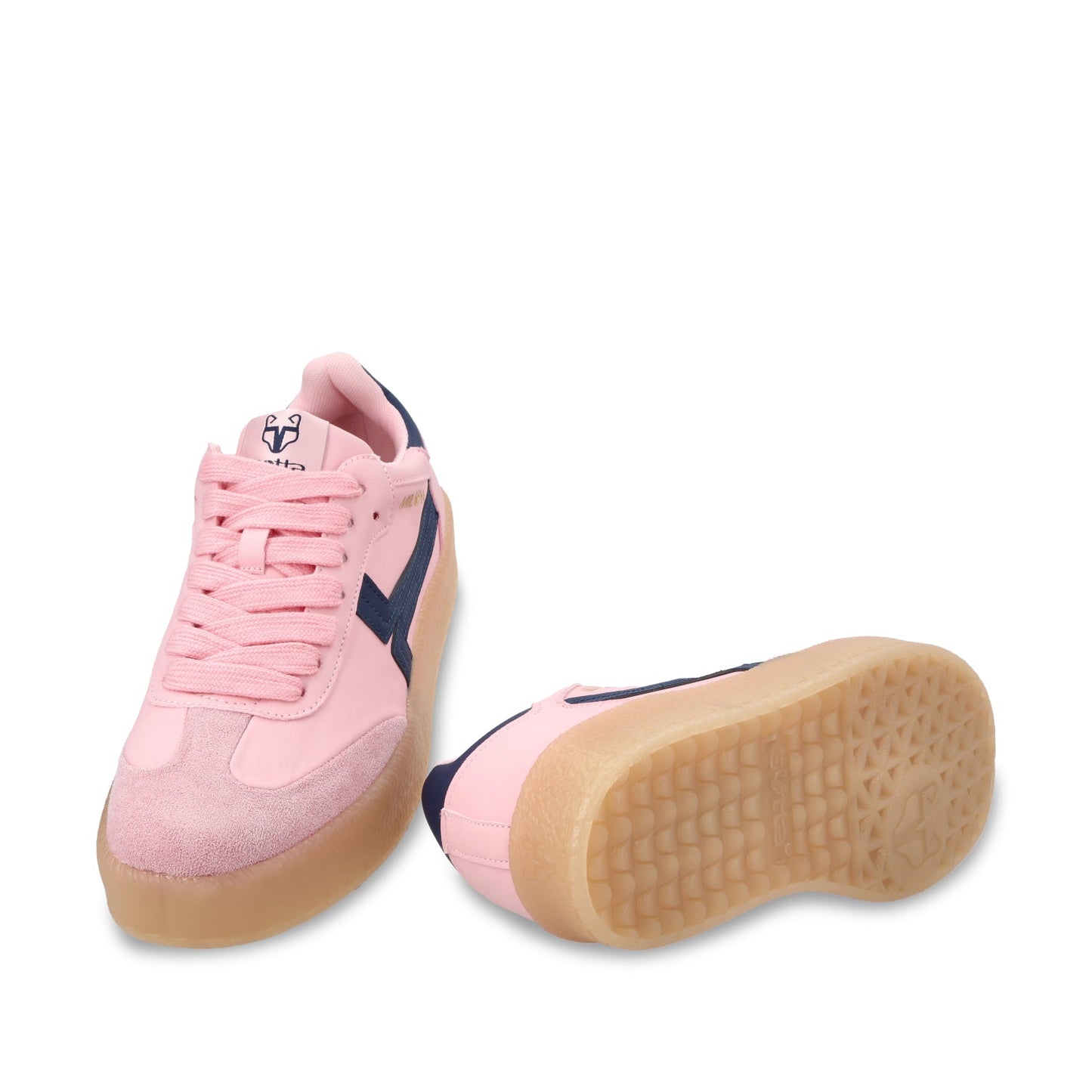 Tenis Milan Rosado Mujer 53740