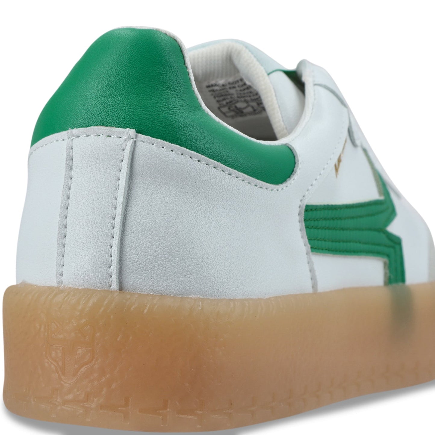 Tenis Milan Verde Mujer 53740