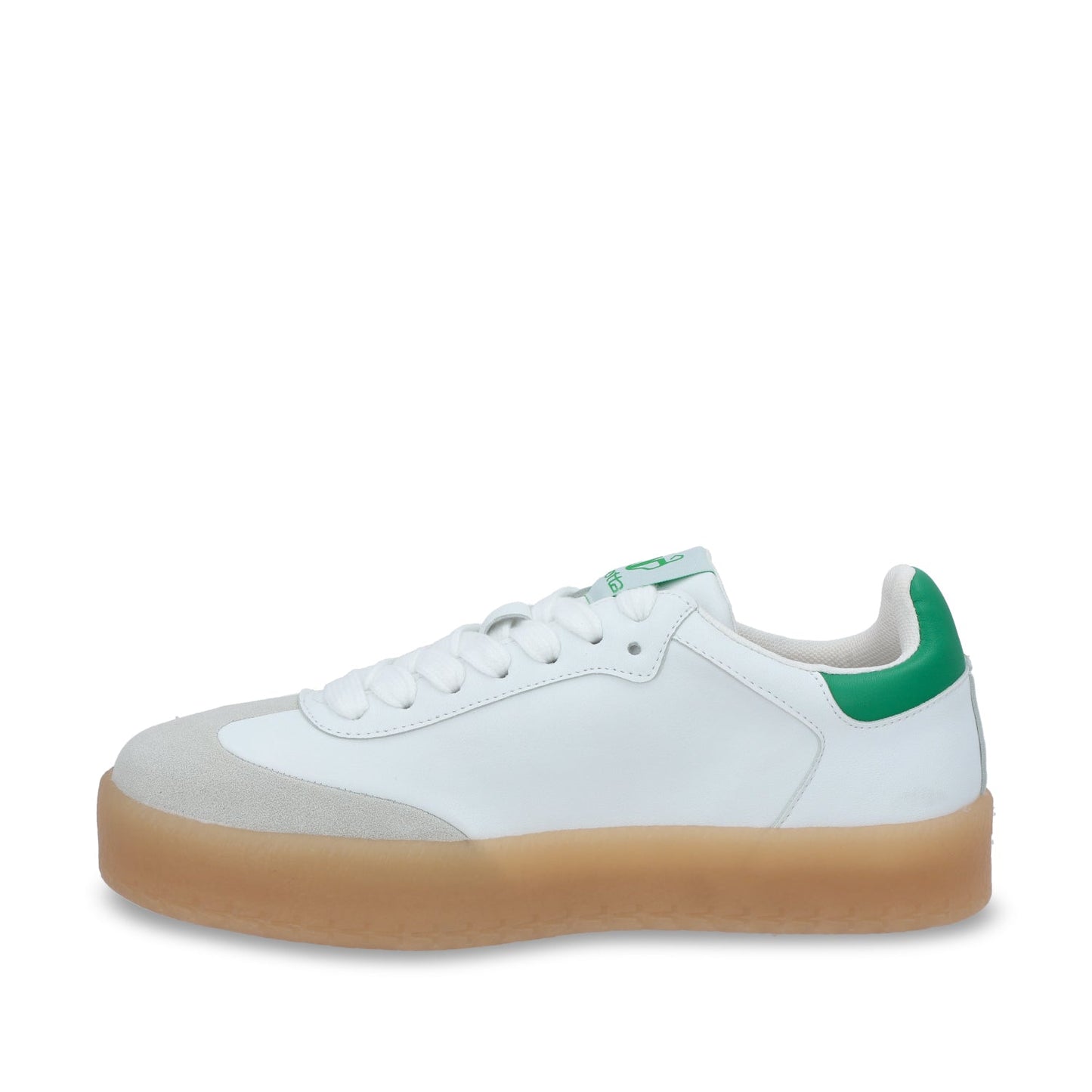 Tenis Milan Verde Mujer 53740