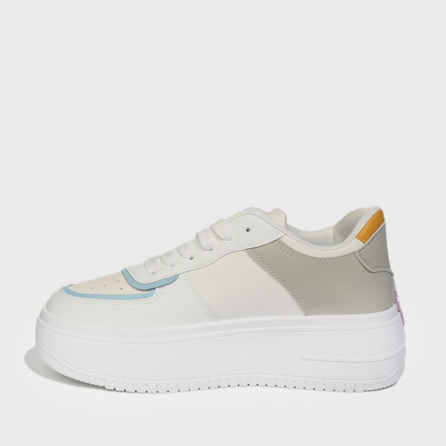 Tenis Multicolor Mujer 15980