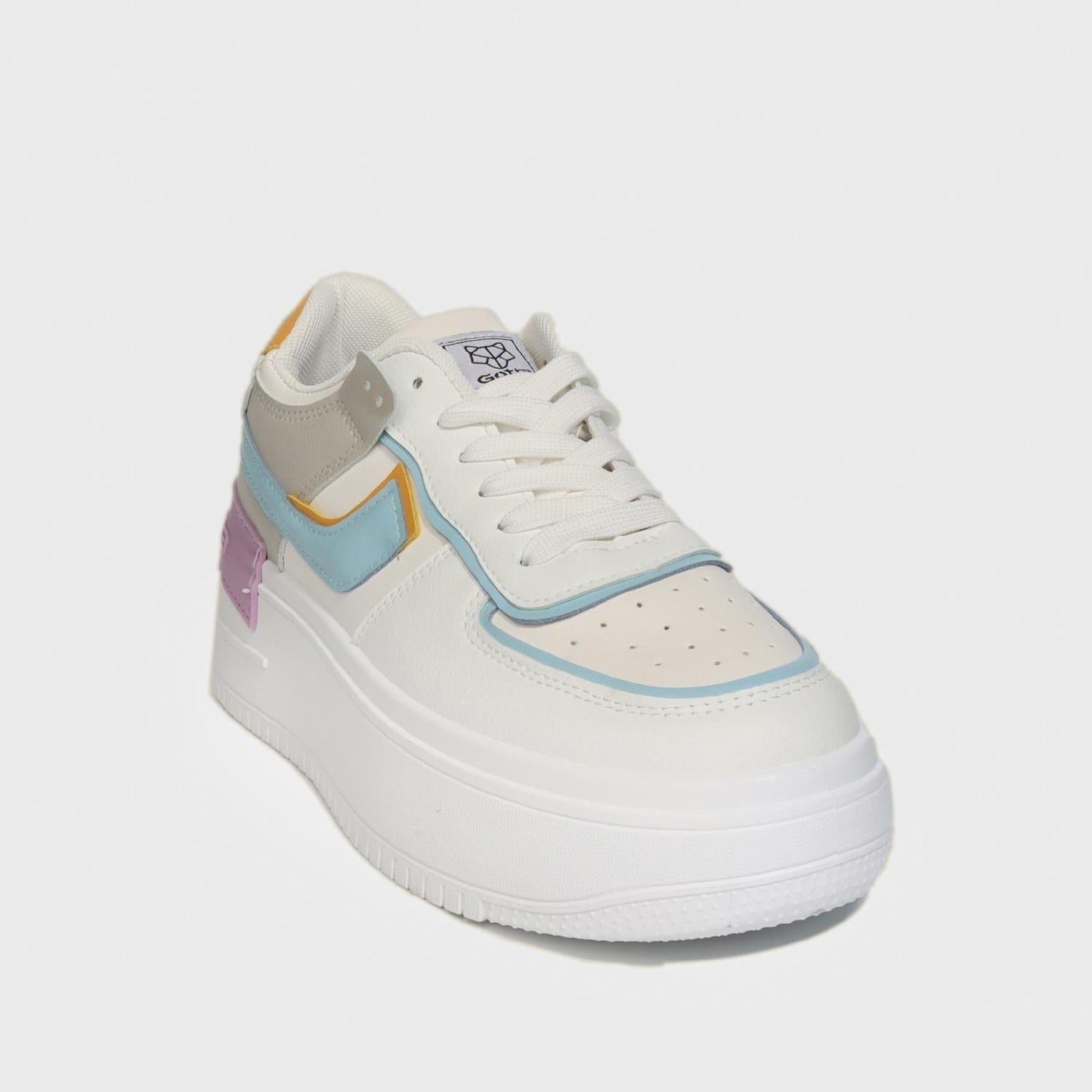 Tenis Multicolor Mujer 15980