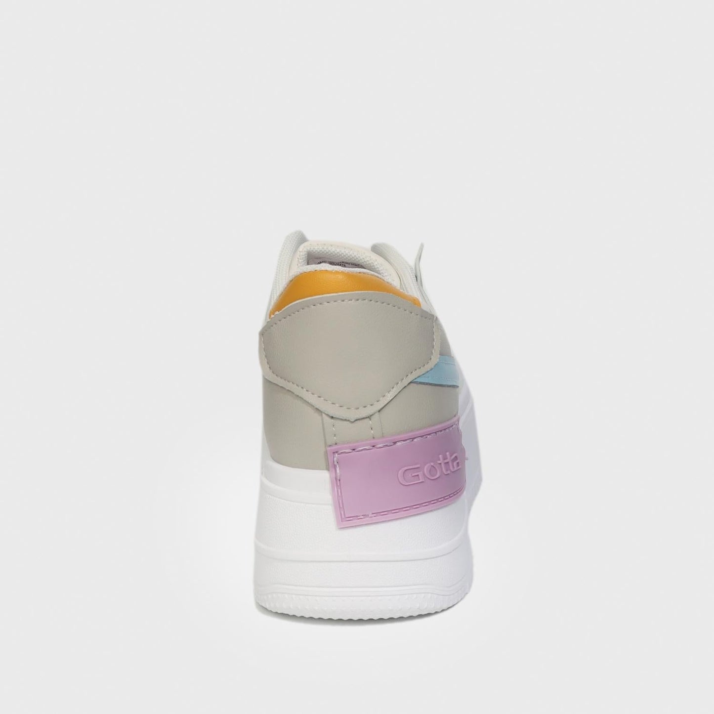 Tenis Multicolor Mujer 15980