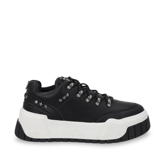 Tenis Negra Mujer 43113