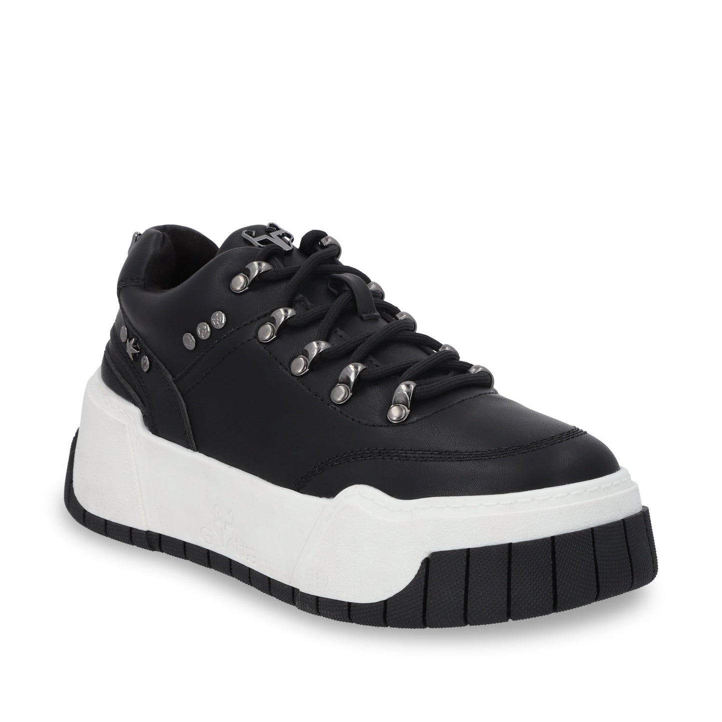 Tenis Negra Mujer 43113