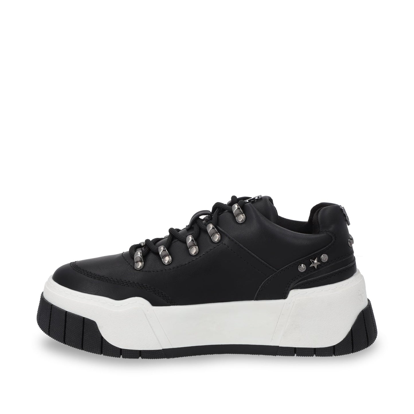 Tenis Negra Mujer 43113