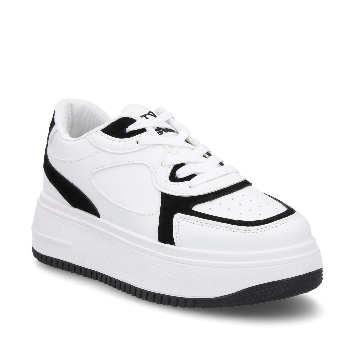 Tenis Negro Mujer 15981